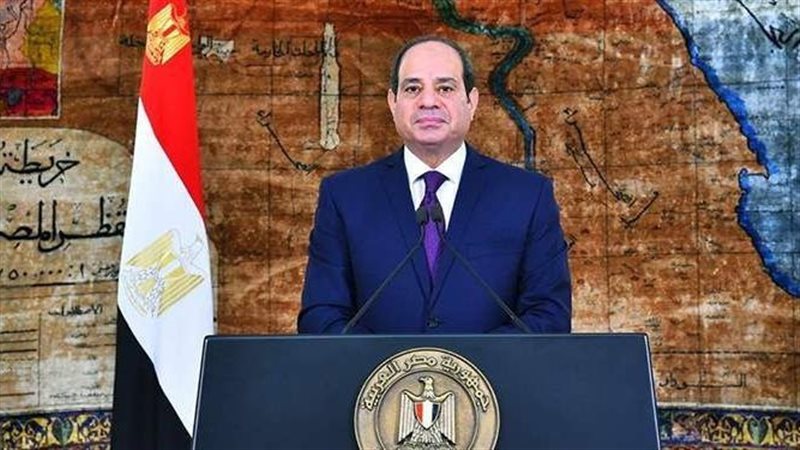 الرئيس السيسي، فيتو