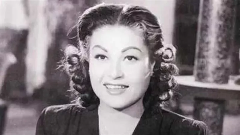 الفنانة الراحلة عقيلة