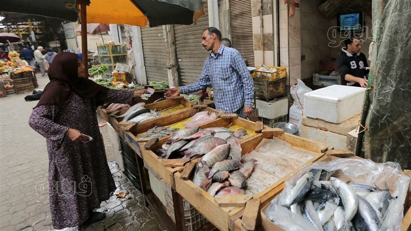 سوق السمك، فيتو