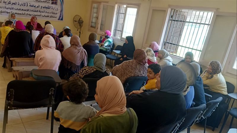 ندوة بالقليوبية،