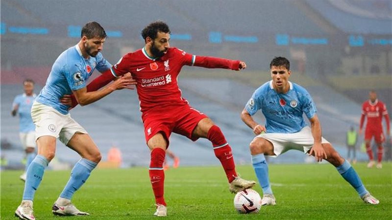  ليفربول ومانشستر