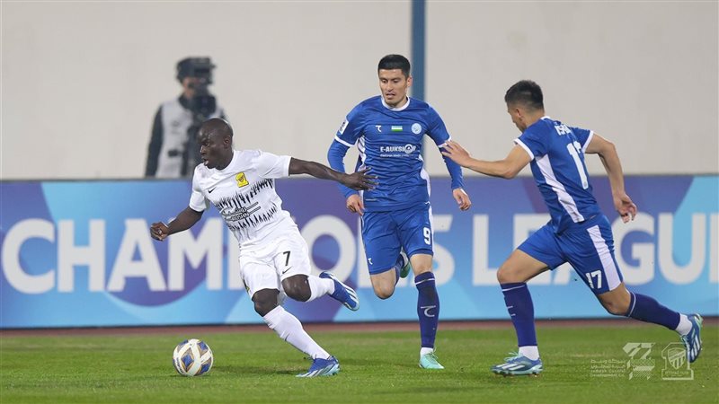 اتحاد جدة ونافباخور،