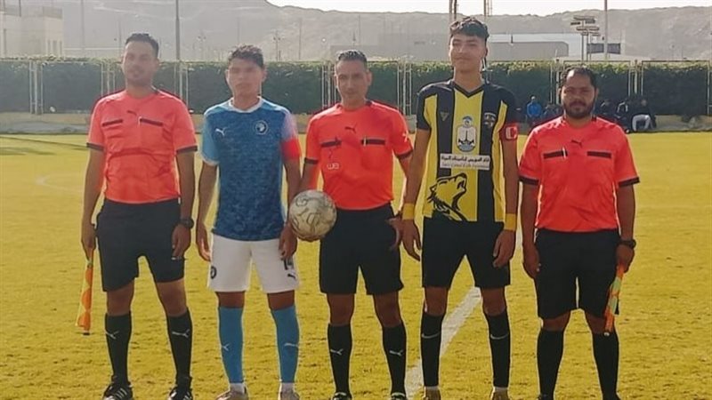 المقاولون وبيراميدز