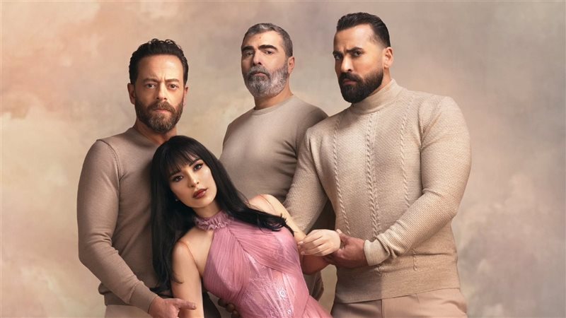 بوستر المسلسل، فيتو