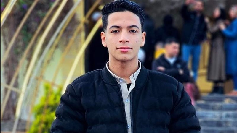 صورة المجني عليه،