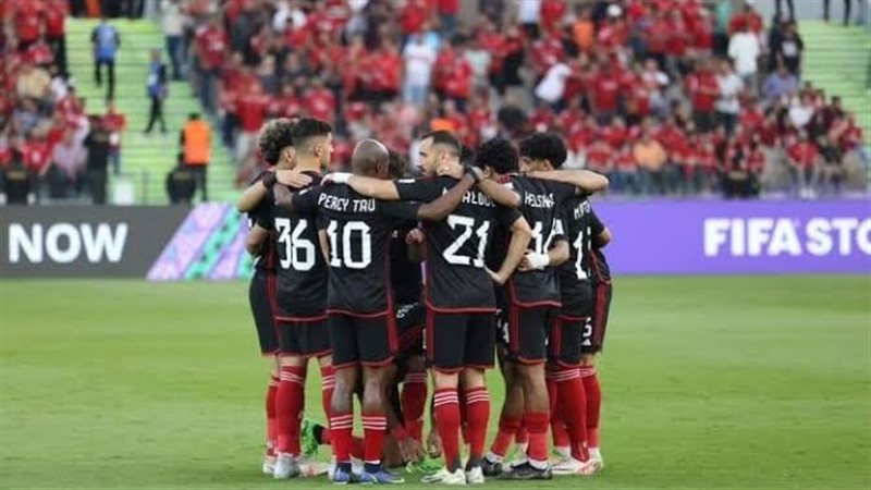 الأهلى، فيتو
