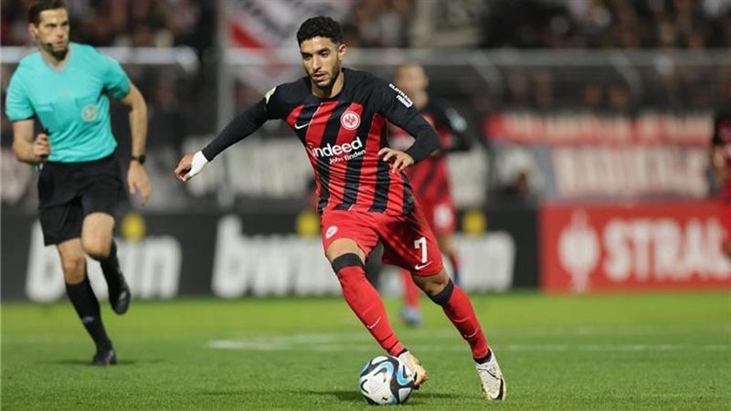 عمر مرموش، فيتو