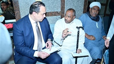 الرعاية الصحية: تسجيل 1.2 مليون مواطن بمنظومة التأمين الصحي الشامل في أسوان