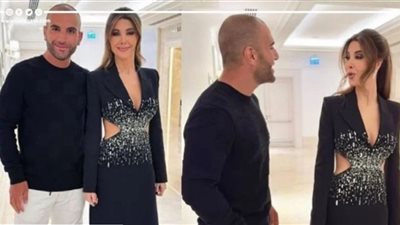 مفاجأة عن صور ولقاء نانسي عجرم مع بلوجر إسرائيلي‎ (فيديو)