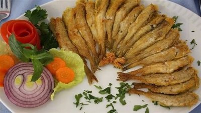 طريقة عمل البساريا المقلية، أكلة لذيذة واقتصادية 