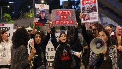 البيت الأبيض: محادثات وقف الحرب وإطلاق سراح الرهائن في غزة تسير بشكل جيد