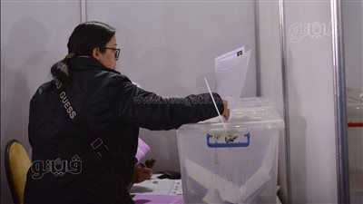 استمرار التصويت بانتخابات التجديد النصفي لنقابة المهندسين