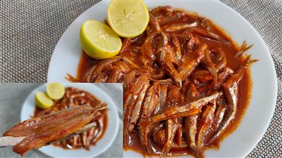 طريقة عمل البساريا المخللة، أكلة مميزة قبل شهر رمضان