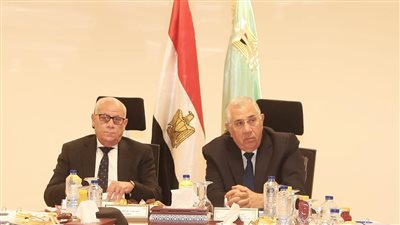 الزراعة: تحصيل 5,3 مليار جنيه مستحقات الدولة لدى الغير على أراضي التعمير خلال 3 سنوات