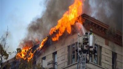 7.9 % انخفاضا في حوادث الحريق بمصر عام 2023 (إنفوجراف)