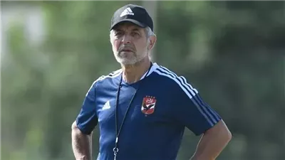 قبل مواجهة ميدياما الغاني، ماذا قدم كولر مع الأهلي فى 83 مباراة