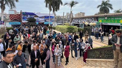 تعليق انتخابات المهندسين لمدة ساعة لأداء صلاة الجمعة