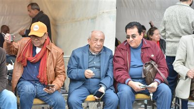 نقيب المهندسين يتفقد سير العملية الانتخابية