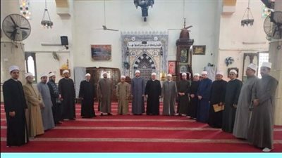 انطلاق 10 قوافل دعوية.. وعلماء الأوقاف: تحويل القبلة من أهم الأحداث في تاريخ أمتنا 