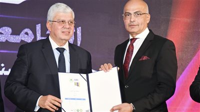 جامعة عين شمس الرابعة في التصنيف العربي الأول للجامعات