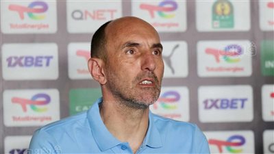 دوري أبطال أفريقيا، مدرب بيراميدز: أثق في عبورنا موقعة مازيمبي (صور)