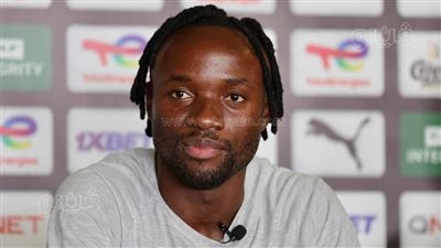  فيستون ماييلي: أعلم قدرات مازيمبي جيدًا وبيراميدز قادر على تحقيق الفوز عليه (فيديو وصور)