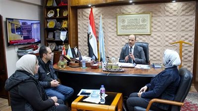 تعاون مشترك بين التعليم وتنشيط السياحة والاستاد بالإسكندرية 