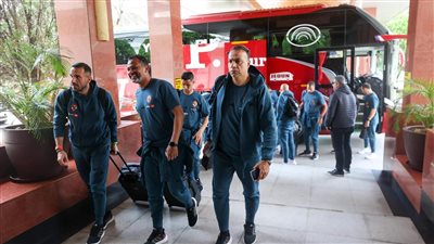 دوري أبطال أفريقيا، برنامج غذائي للأهلي في غانا لمواجهة ارتفاع درجة الحرارة والرطوبة