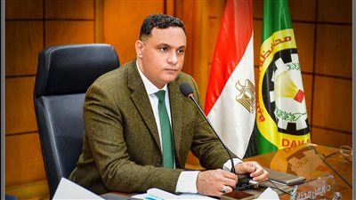 مساعدات مالية لضحايا حادث تصادم على طريق القاهرة المنصورة