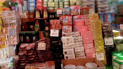 التخفيضات تصل لـ 35 %، 24 صورة ترصد افتتاح معارض أهلا رمضان بمراكز ومدن الدقهلية