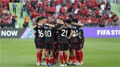 دوري أبطال أفريقيا، مفاجآت في تشكيل الأهلي لمباراة ميدياما