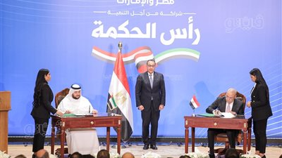 مدبولي: صفقة تطوير رأس الحكمة شراكة وليست بيع أصول