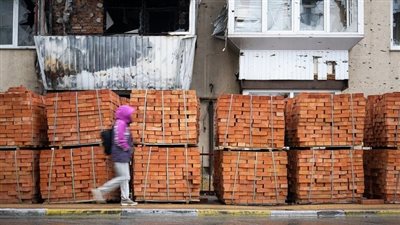 10 سنوات و500 مليار يورو.. وزير أوكراني يكشف تكلفة إعادة إعمار بلاده