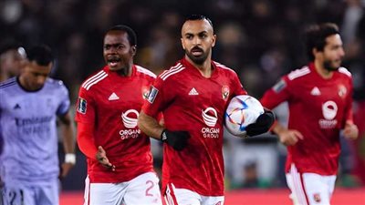 رضا عبد العال: الأهلي سيتأثر بالإرهاق الشديد أمام ميدياما الغاني