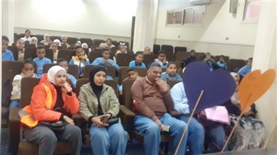 حماية الطفل بالأقصر تنظم ندوة مدارس بلا تدخين بقاعة مركز البياضية