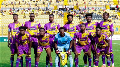 تشكيل ميدياما الغاني لمباراة الأهلي في دوري أبطال أفريقيا