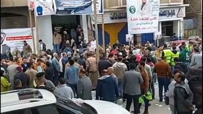 28 مرشحا يشعلون المنافسة، توافد الناخبين على انتخابات التجديد النصفي لنقابة المهندسين بالقليوبية (بث مباشر)