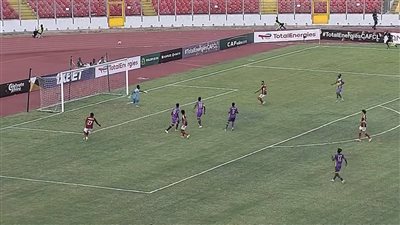 التعادل السلبي يسيطر على مباراة الأهلي وميدياما بعد 30 دقيقة