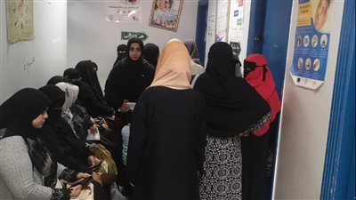 28 ألف سيدة تستفيد من خدمات حقك تنظمي في الدقهلية (صور)