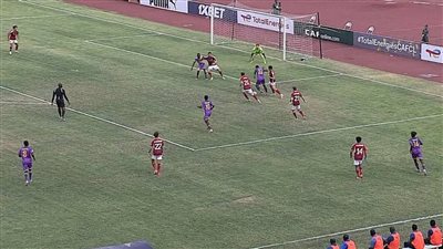 دوري أبطال أفريقيا، شوط أول سلبي بين الأهلي وميدياما 