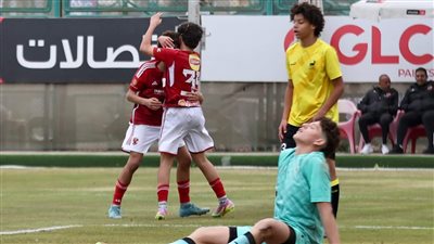 أهلي 2009 يفوز على وادي دجلة برباعية في بطولة الجمهورية