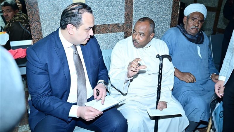 د. أحمد السبكي، فيتو