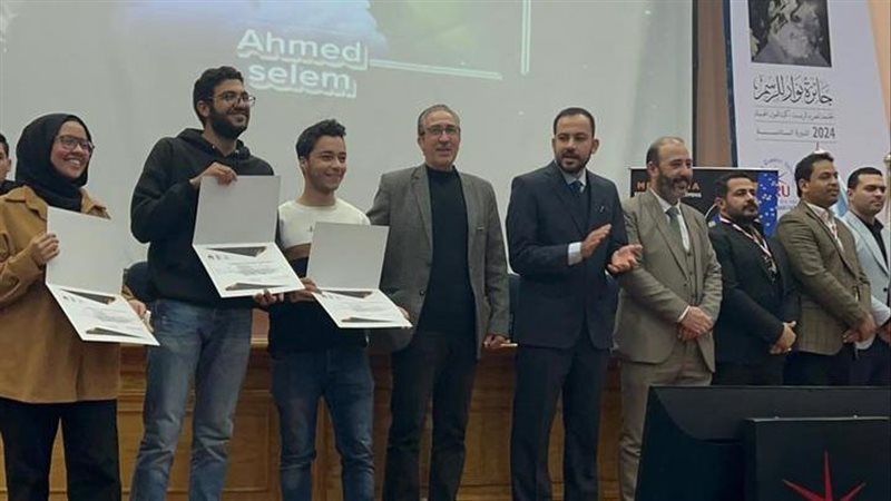 الفريق الفائز في