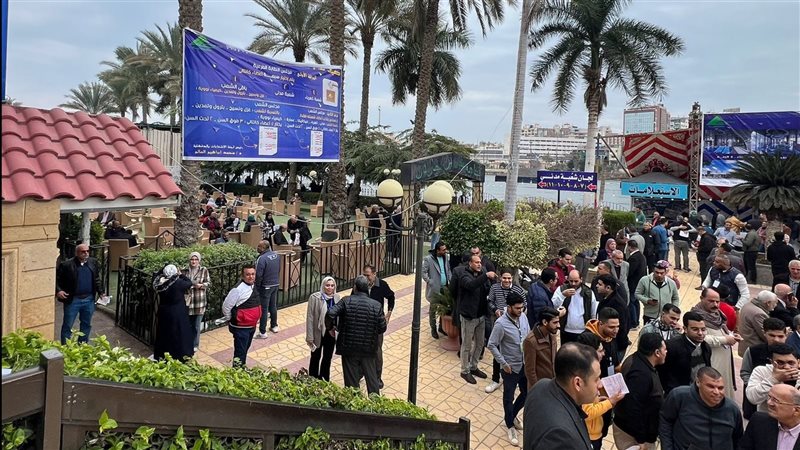 انتخابات نقابة المهندسين