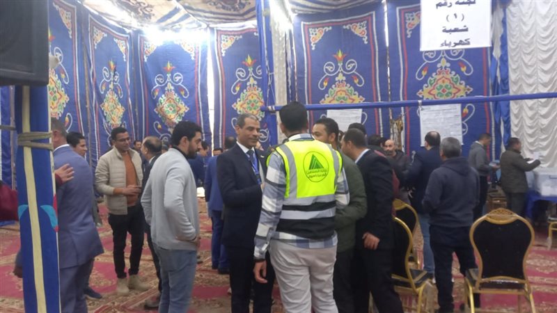 انتخابات نقابة المهندسين،فيتو