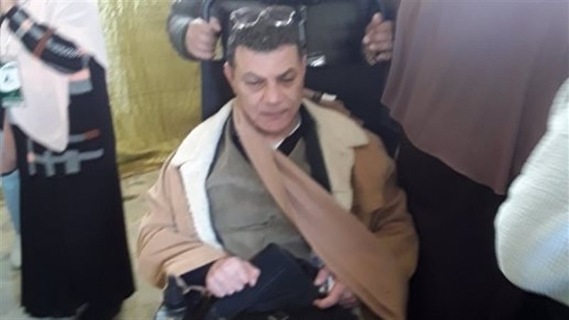 كبار السن وذوى الاحتياجات