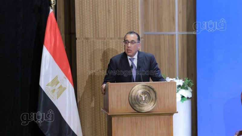 الدكتور مصطفى مدبولي