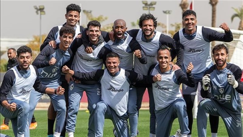 الزمالك، فيتو 
