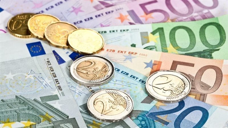 سعر اليورو اليوم،