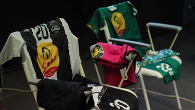 دوري أبطال افريقيا، مازيمبي بالأسود في الأبيض وبيراميدز بالأزرق في لقاء الغد (صور)